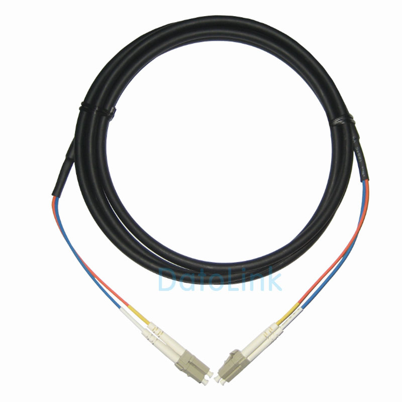 Outdoor Optical Fiber Patch Cord