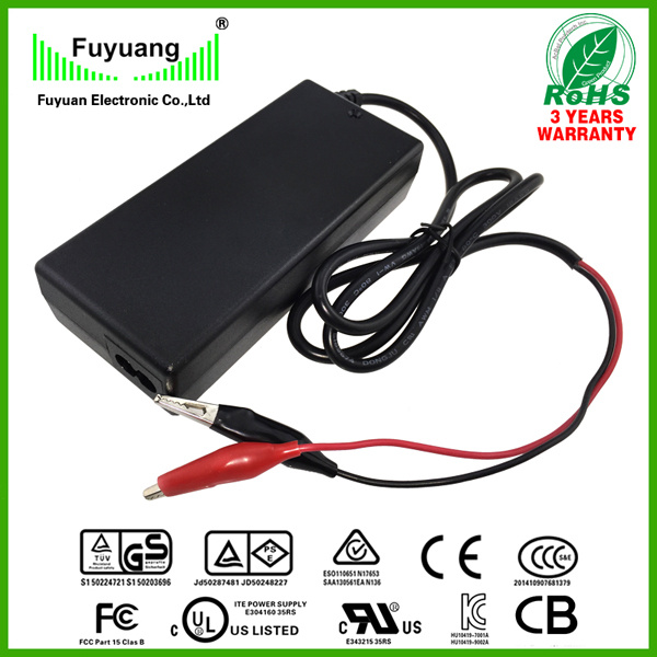 Level VI Desktop Single Output 32V 2A Power Adapter