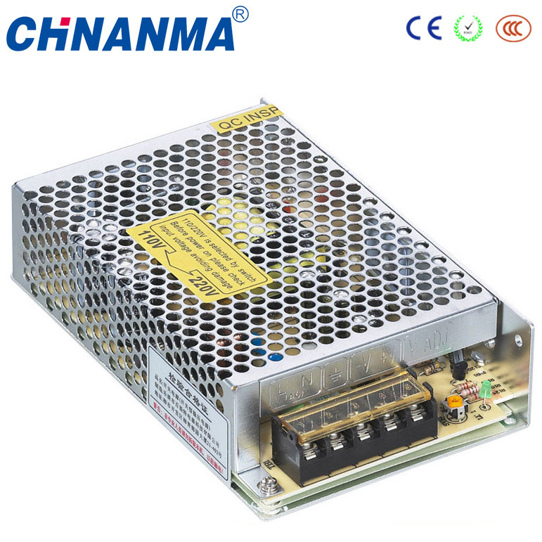 12V AC/DC PWM Switching Power Supply