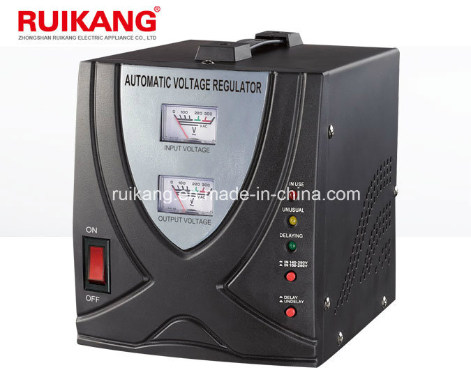 Single Phase 500va Automatic Voltage Regulator