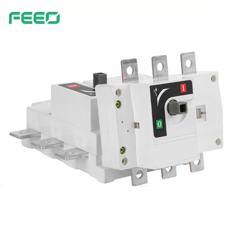 125A Isolator Switch on or off