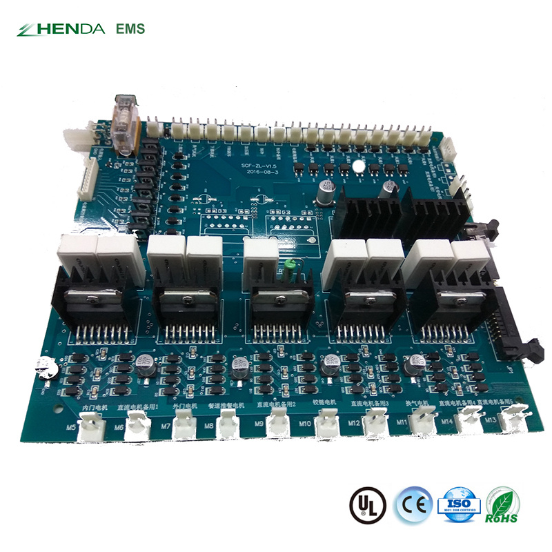 UL Printed Circuit Board PCB with SMT Assembly