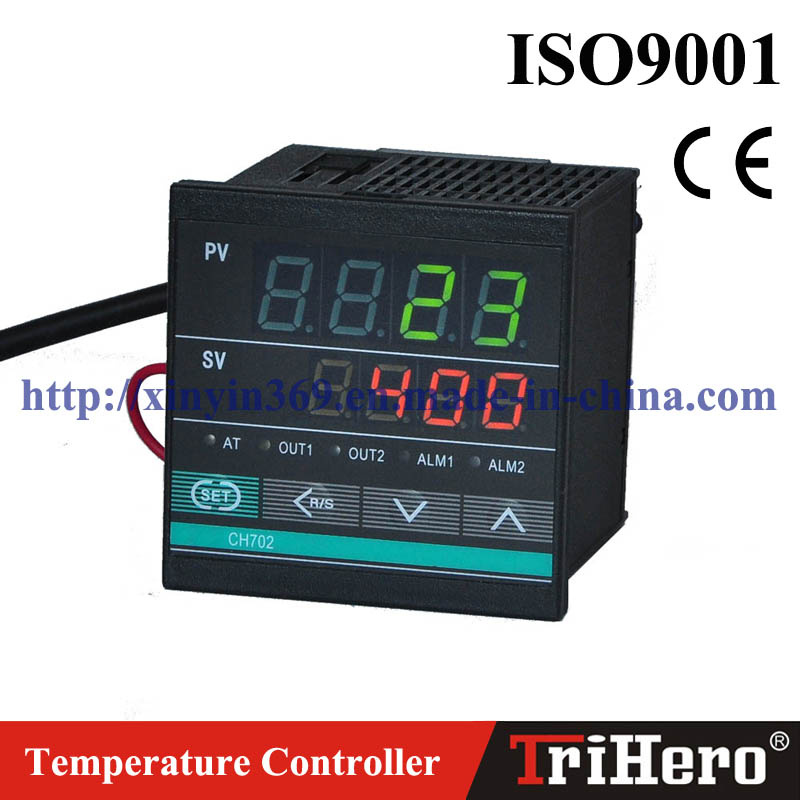 Digital Pid Temperature Controller Thermostat (CH702)