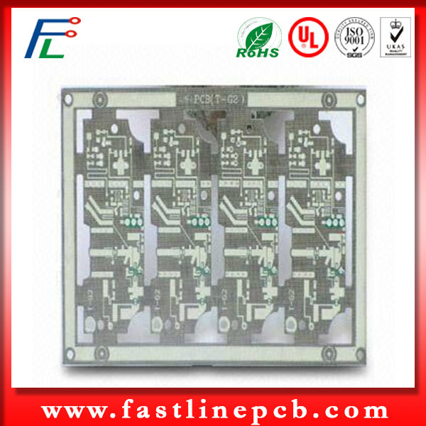 RF PCB Circuit Board with Enig