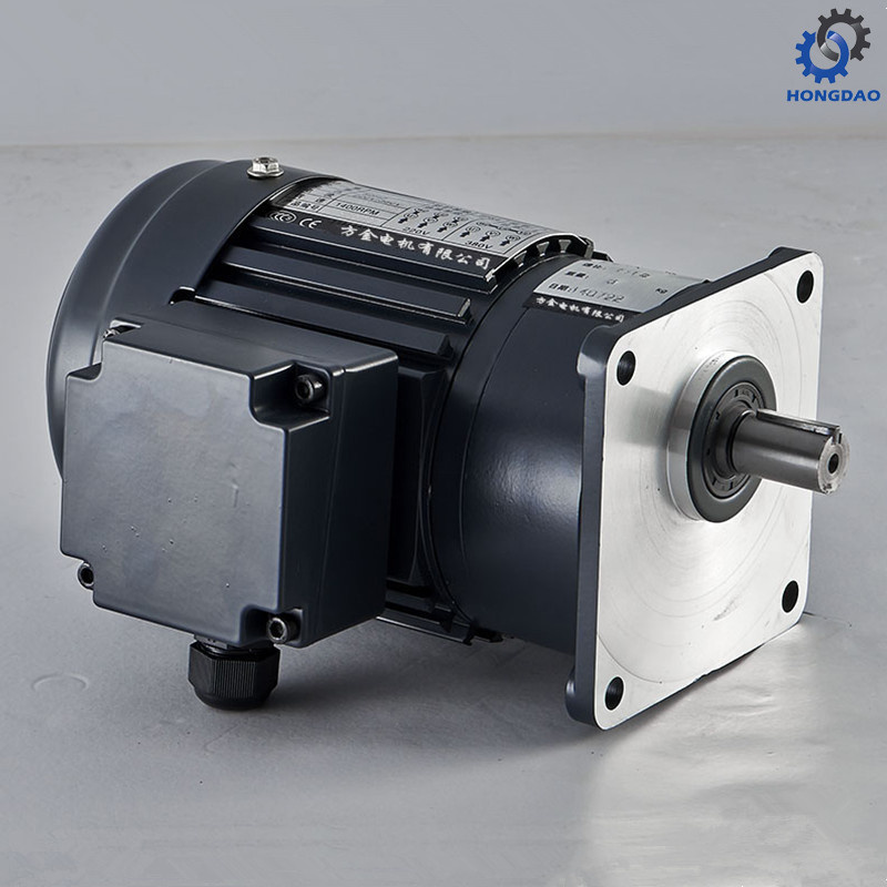 Dia. 28mm Gear Reducer Small AC Motor Geared Motor_C