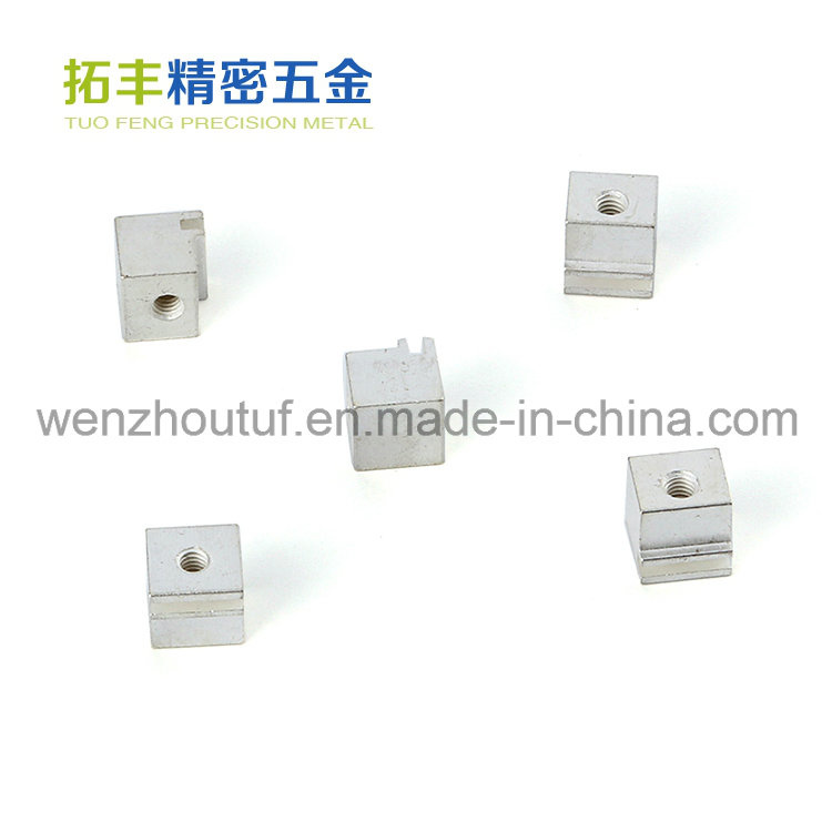 Metal Hardware Crimp Auto Terminal Block Customize Brass Terminal Blocks