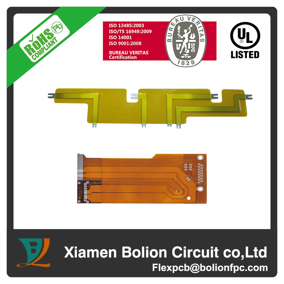 Double-Sided Flexible PCB for Medical Use