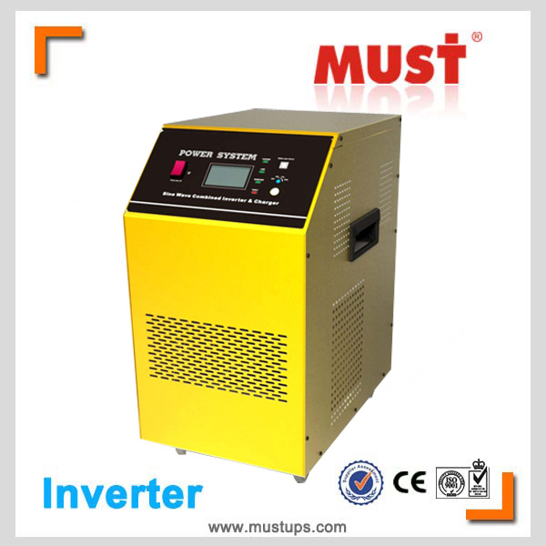 1kw-6kw DC to AC Low Frequency Power Inverter