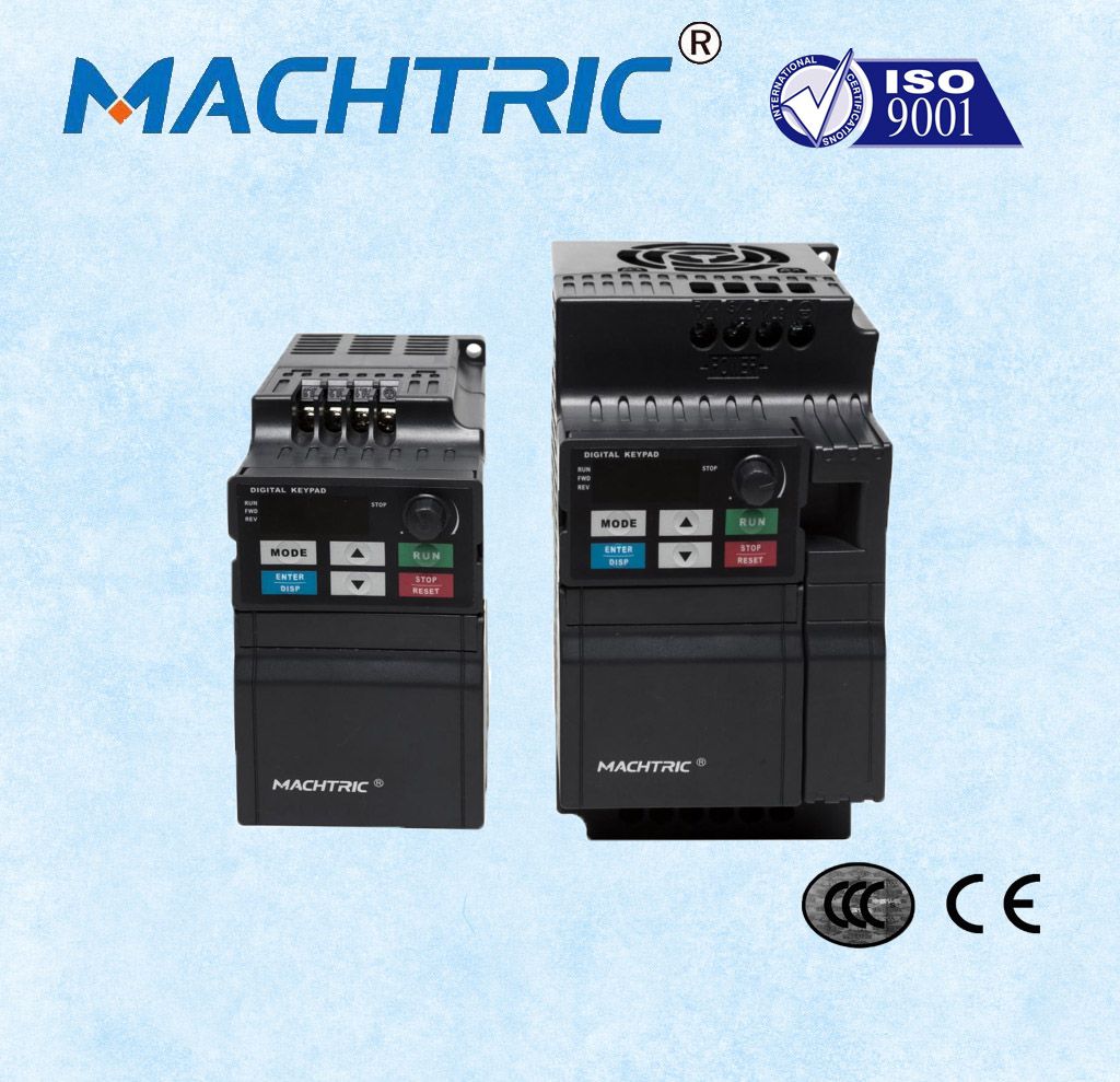 Mini Size Frequency Inverter, AC Drive, VFD