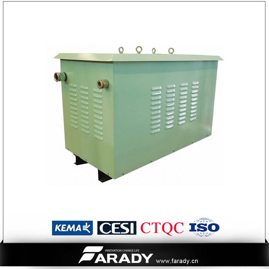 Electric 25kVA Marine Distribution Transformer Supplier