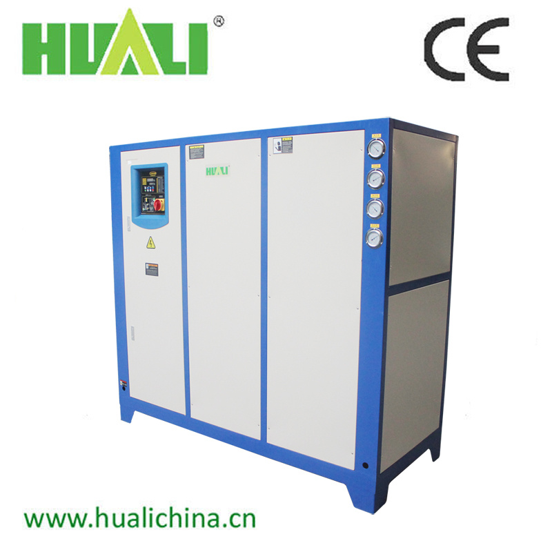 380-440V Package Type Industrial Water Cooled Chiller*