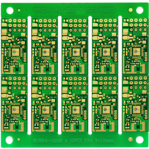 6 Layers PCB Multilayer PCB Single Double-Side PCB