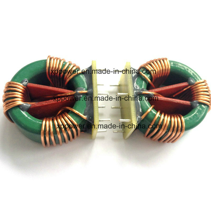 Three Thrase Power Inductors with Better EMC Performance