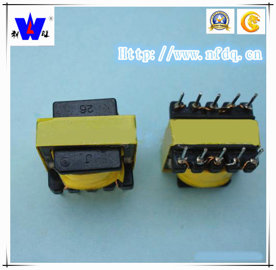 Ee High Frequency Transformer with ISO9001