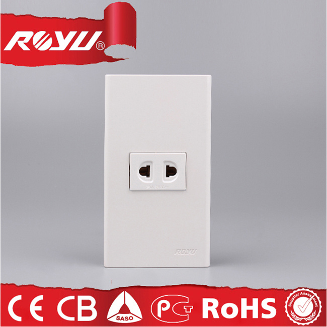 PC Material Module Type 10 Years Guarantee Electric Socket