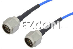N Male to N Male Precision Cable