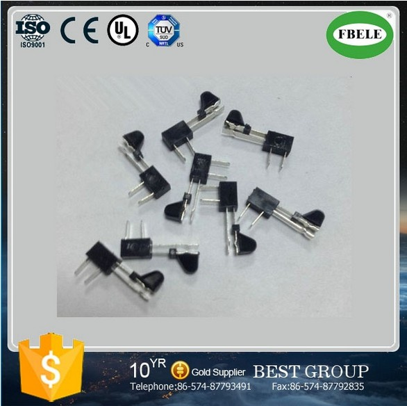 High Quality Micro Leaf Electrical Two Pins Tact Switch