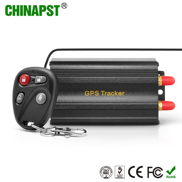 Free Software Low Price Vehicle Car GPS Tracker Tk103b (PST-VT103B+)