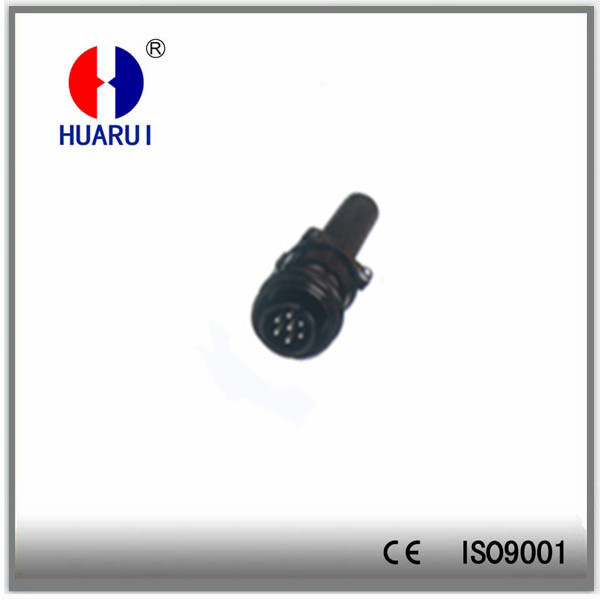 Amphenol Male 7pol Plug for Welding Torch