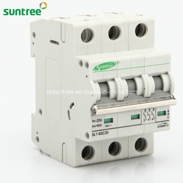 Solar Miniature Circuit Breaker