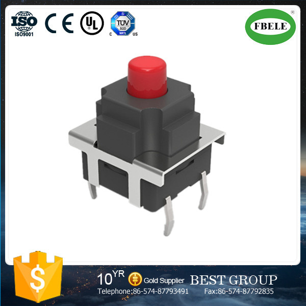 10*10 Waterproof Touch Switch Washing Machine with Vertical Waterproof Touch Support (FBELE)