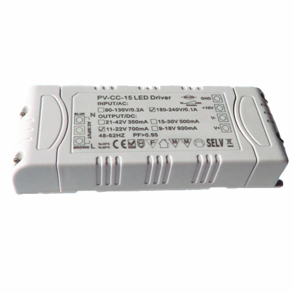 Dimmable LED Power Supply with 12V Low Voltage