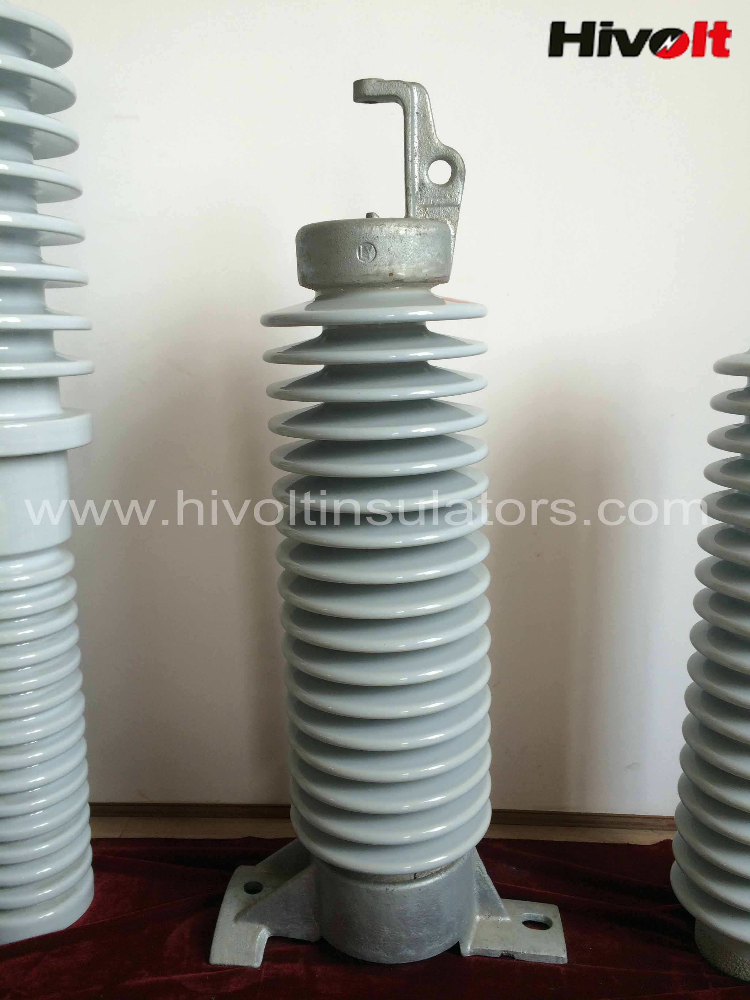 Porcelain Post Insulators for Transmission
