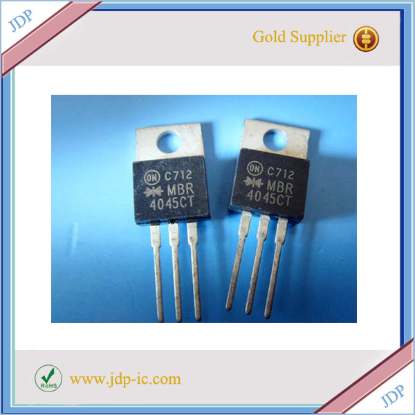 Original Schottky Rectifier Mbr4045CT
