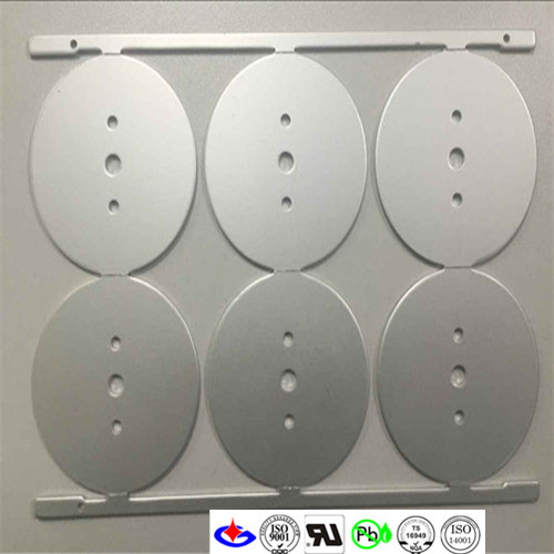 Single-Layer Aluminum PCB Board for LED Light
