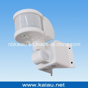 270 Degree IP44 Wall Surface Outdoor PIR Motion Sensor (KA-S22B)
