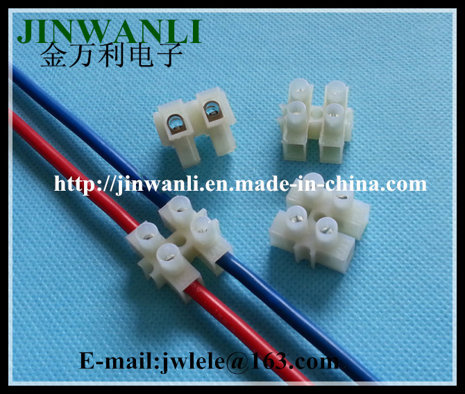 Household Wiring Fuses & 3A Terminal Block 3 Pack