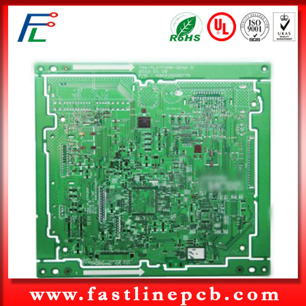 High Quality Bluetooth Audio Receiver PCB Board