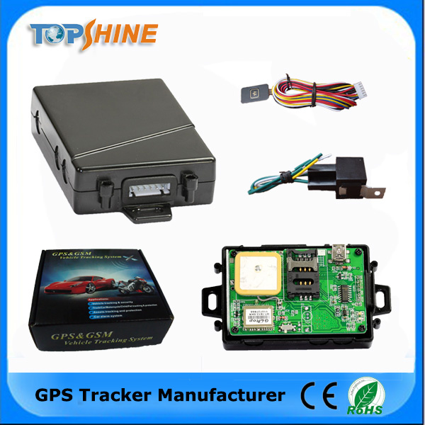 Mini Waterproof Anti-Theft GPS Motorcycle Tracker