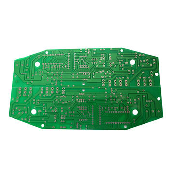 70um Green Double Sided PCB