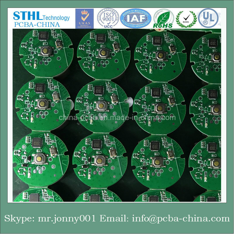 Aluminum LED Lighting PCB Circuit Board