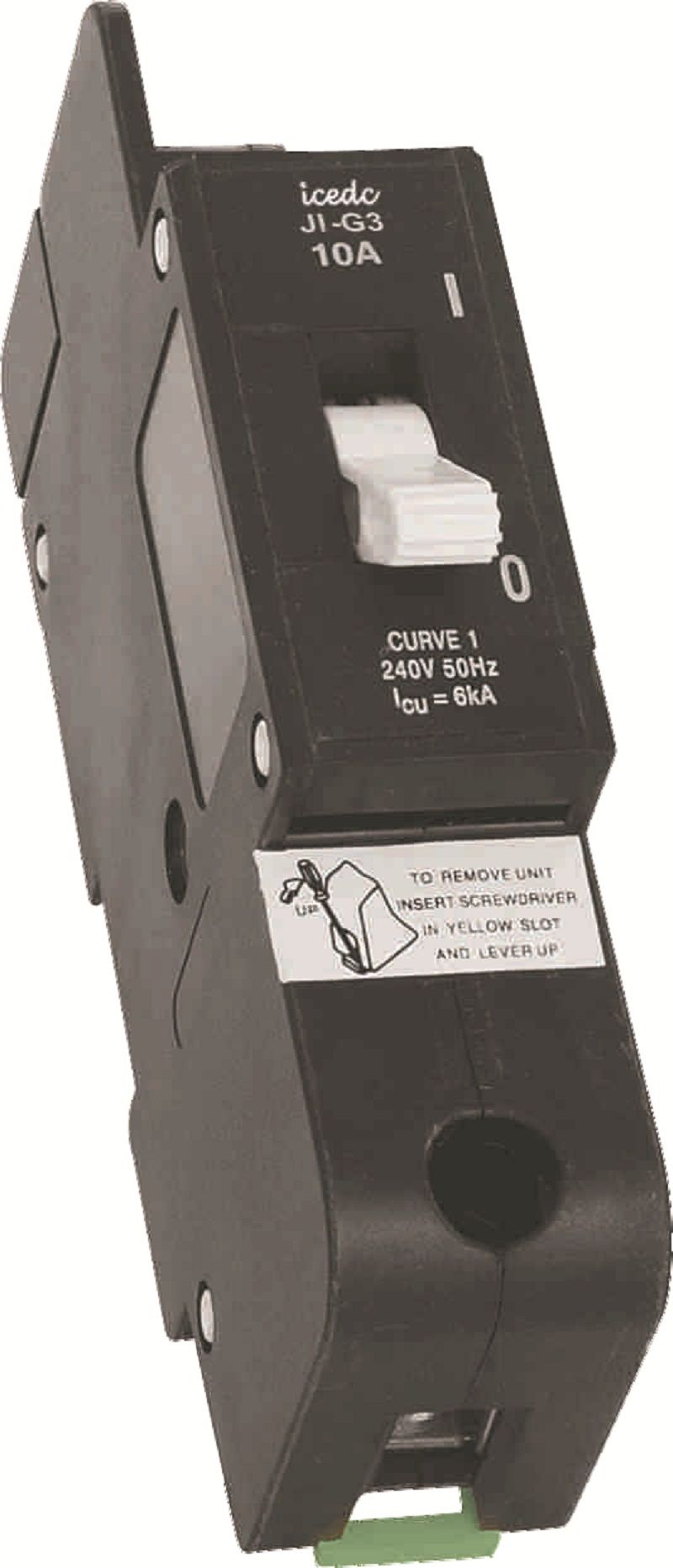 Miniature Circuit Breaker Hji- G3-1