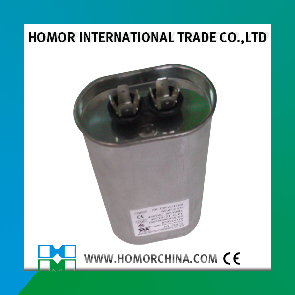 RoHS Cbb65 AC Motors Cbb65 Capacitor