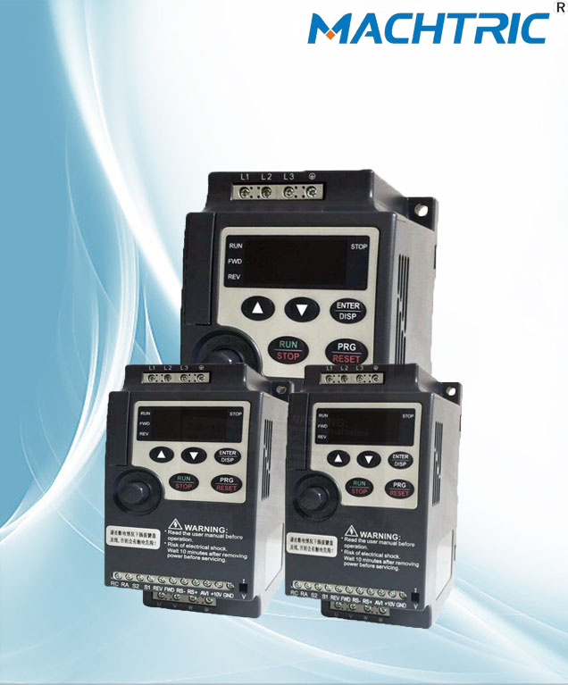 Voctor DIN Rail Mounted AC Drive for Cheap S800e