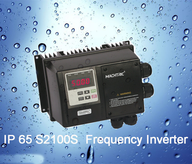 IP65 Frequency Inverter for Water Pump