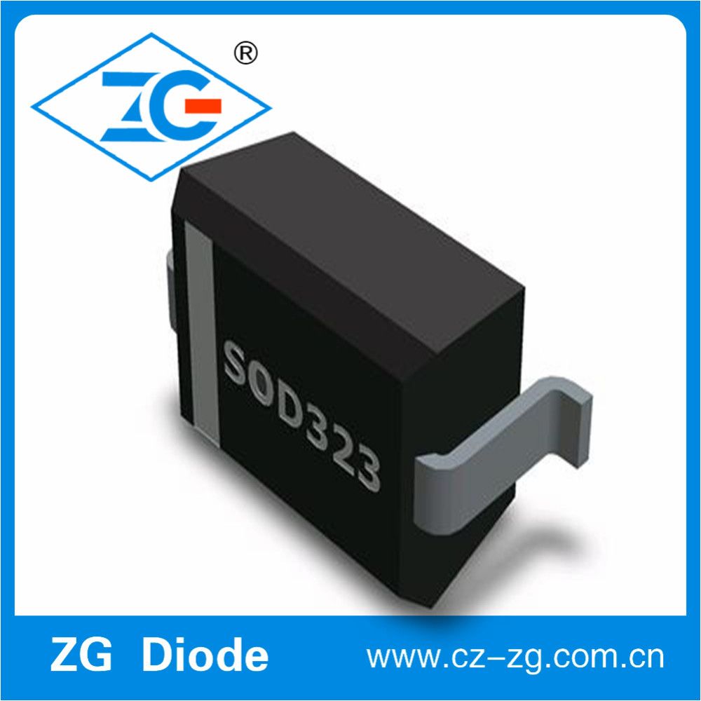 Bat42ws-Bat43ws Schottky Barrier Diode