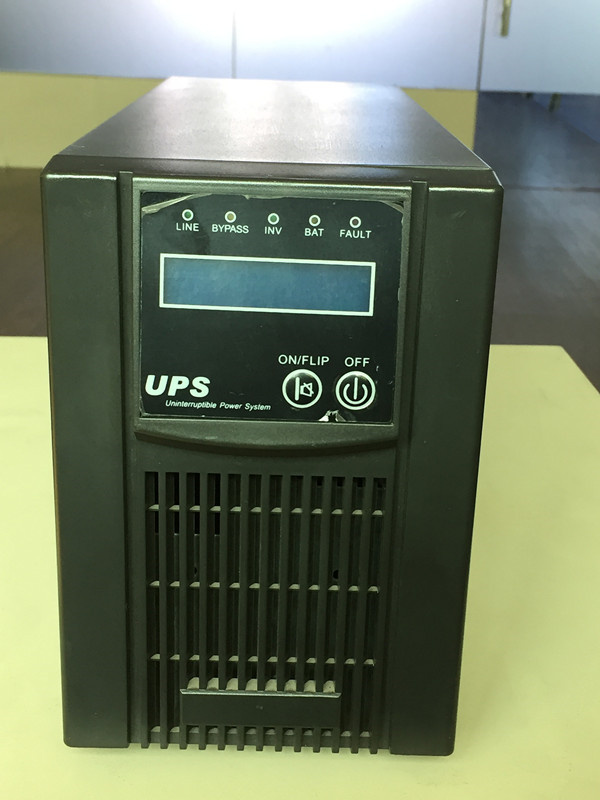 6kVA-10kVA Online UPS for Solar Power System