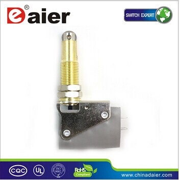 Burgess Type Limit Switch Electrical Micro Switch (KW-1038)
