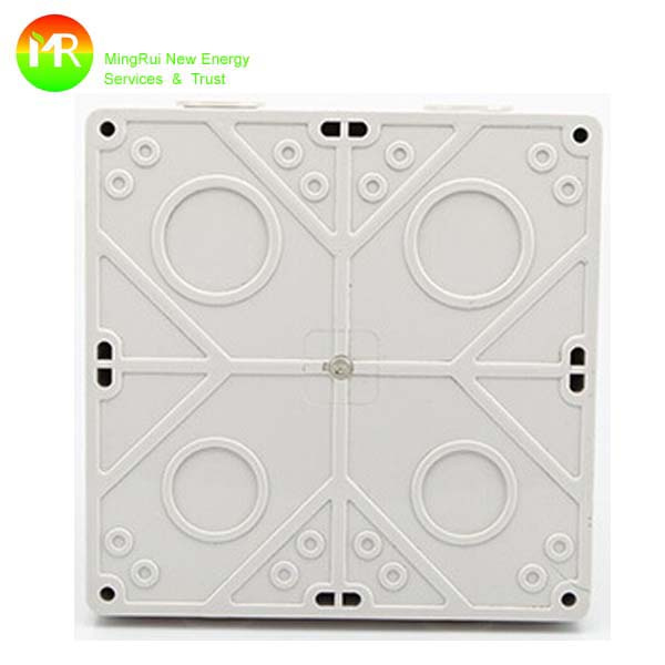 Waterproof Plastic Box Wall Mounted Distribution Box
