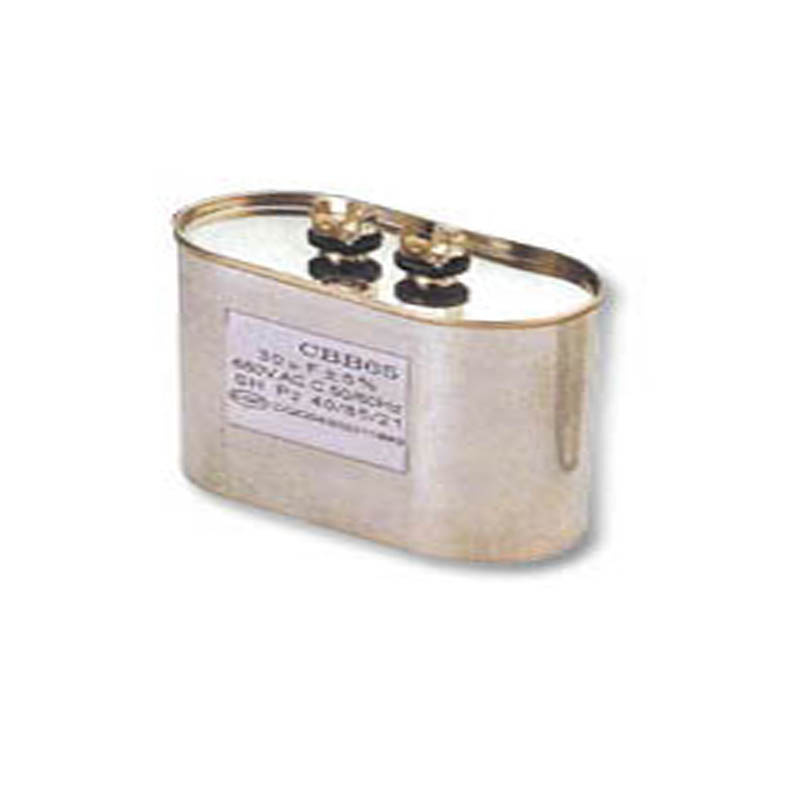 25UF 45VAC Cbb65 Metallized Polypropylene Film Capacitor for AC