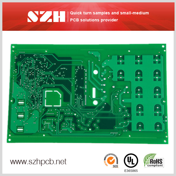 Quality Industrial Control Fueling System PCB Board
