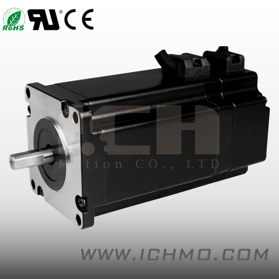 Brushless DC Servo Motor D706W with High Accuracy