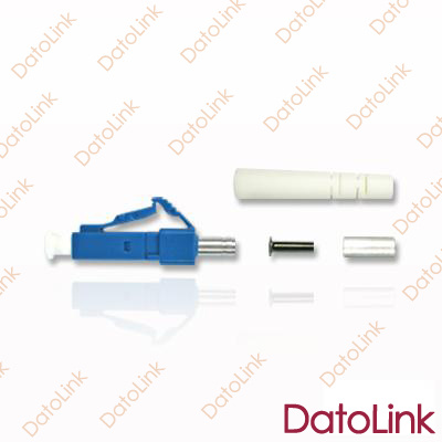 LC-PC Sm 3.0 Fiber Optic Connector