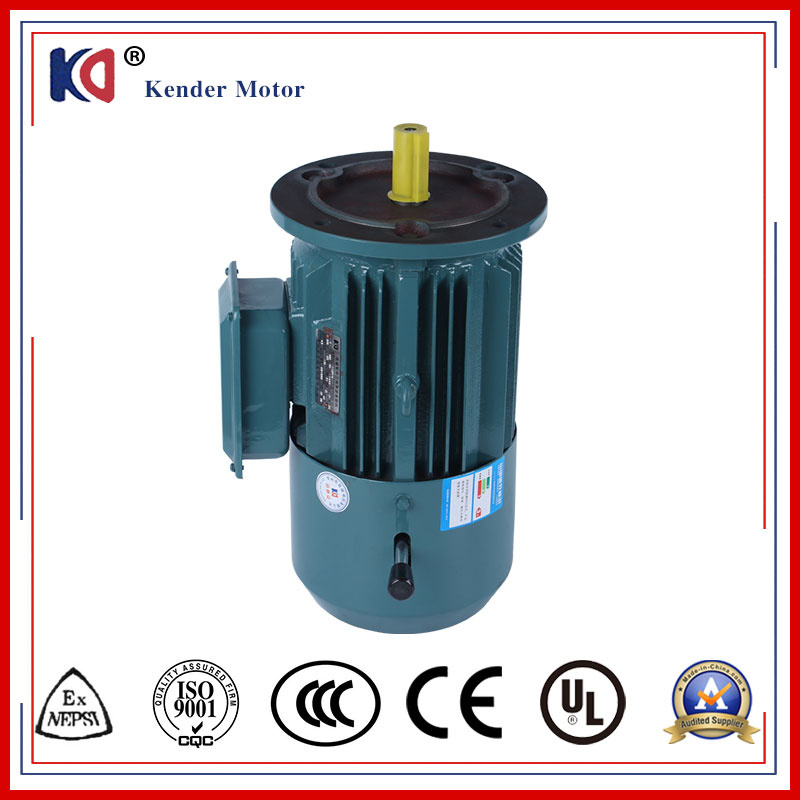 Electromagnetic Induction Brake AC Motor for Textile Machinery