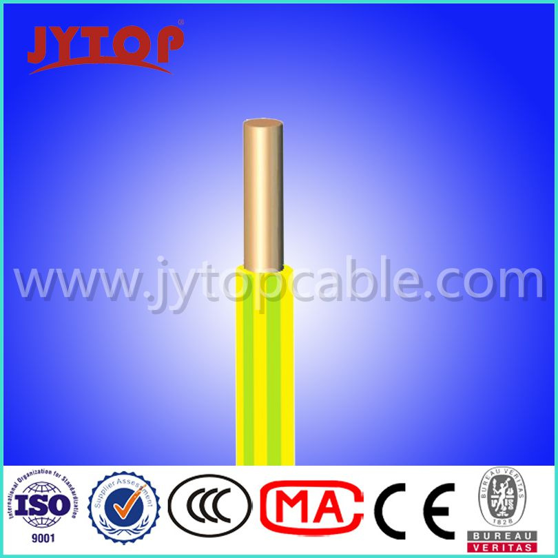 PVC Building Wire Thw Copper Wire