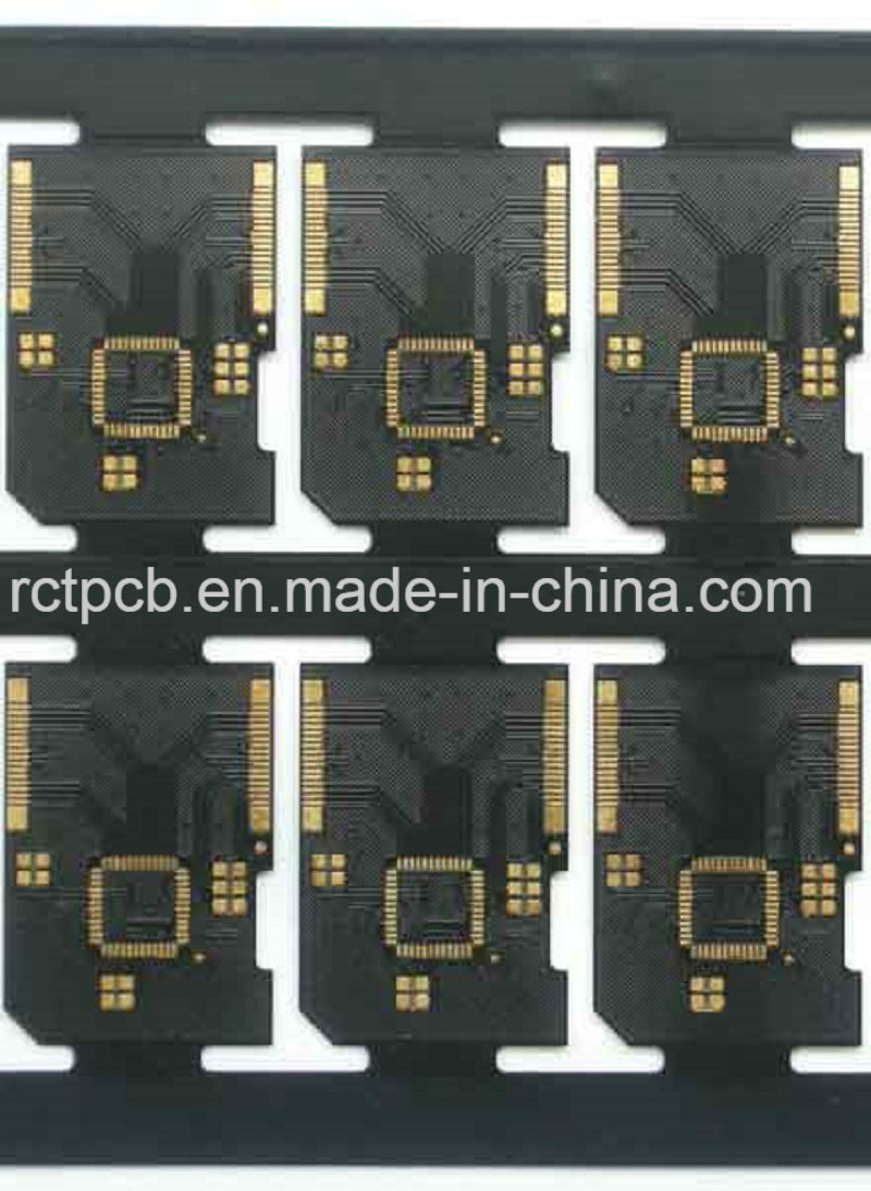 Double-Sided Immersion Gold Rigid PCB